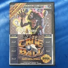 Crüe Ball: Heavy Metal Pinball (Sega Genesis, 1992)