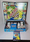 Vintage 1999 Pokemon Collector's Edition MONOPOLY Board Game 98% Complete