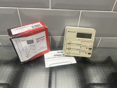 Honeywell ST699B1002 Programmierer