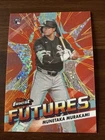 2026 Topps Finest Munetaka Murakami Base (RAW)