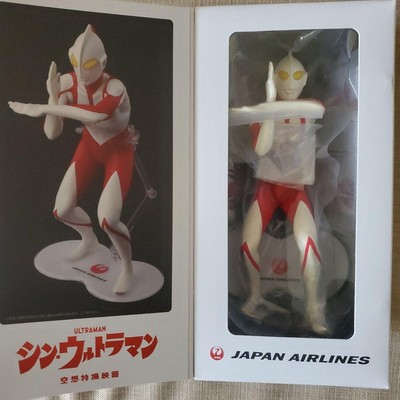 JAL シン・ウルトラマン空想特撮映画