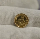 Photo of a 1984 Gold Krugerrand 1/10 oz from an eBay listing that sold on May 30, 2026