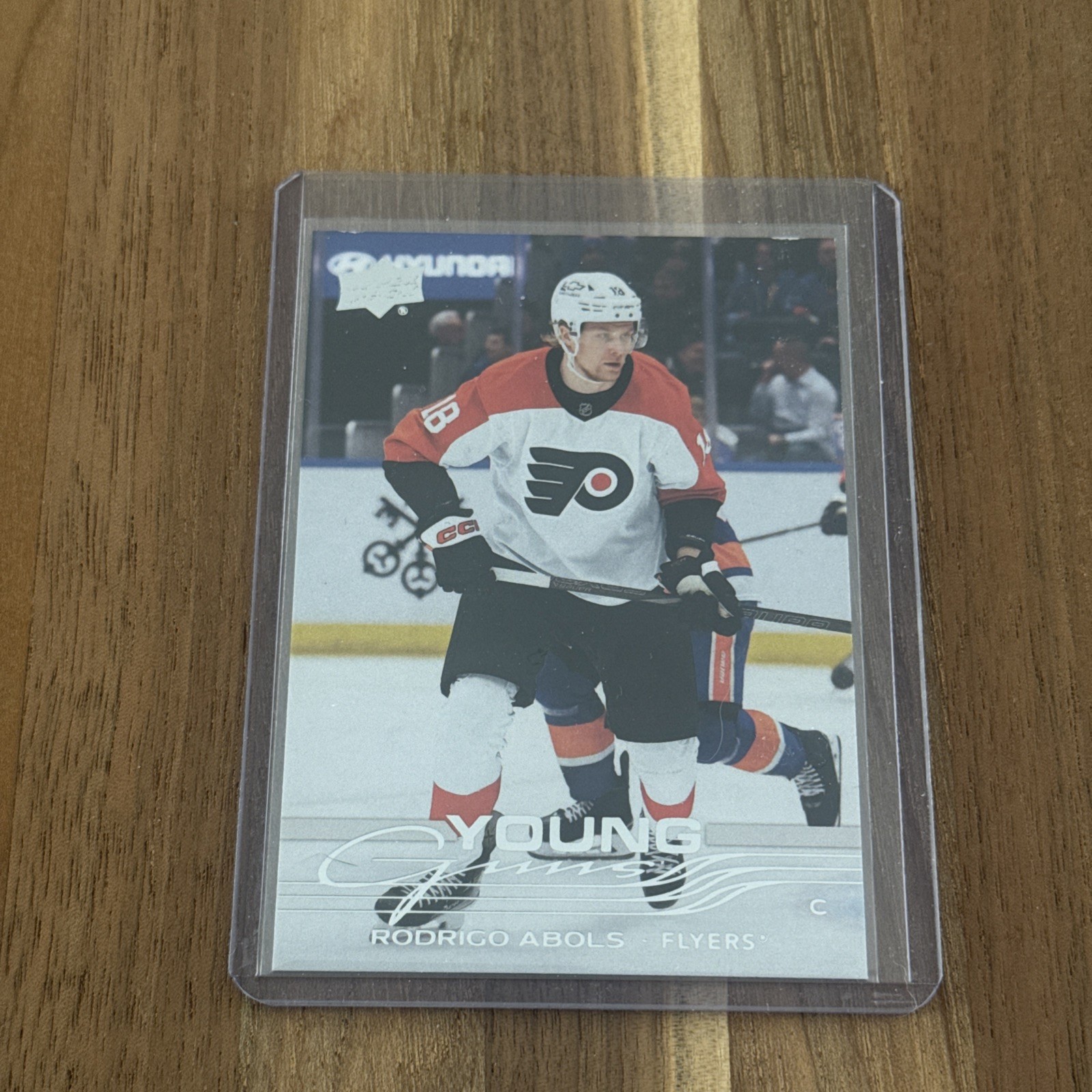 2025-26 Upper Deck Series 1 - Young Guns Rodrigo Abols #217 (RC)