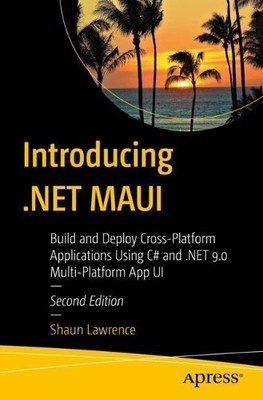 Introducing .NET MAUI - 9798868811883