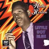 Little Boy Blue, Horton, Big Walter, audioCD