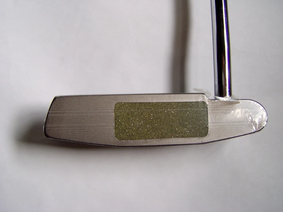 New Pure Spin # 2 diamond face putter free head cover  - Image 2 of 4