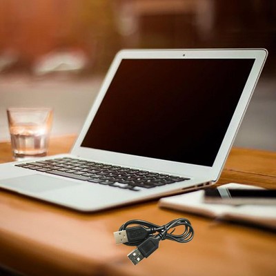 USB 2.0 Typ A Stecker auf USB A Stecker Sync Ladegerät 2024 NEU Kabel Kurze Q3O5