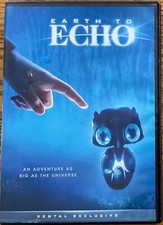 Earth To Echo DVD with Teo Halm, Brian 