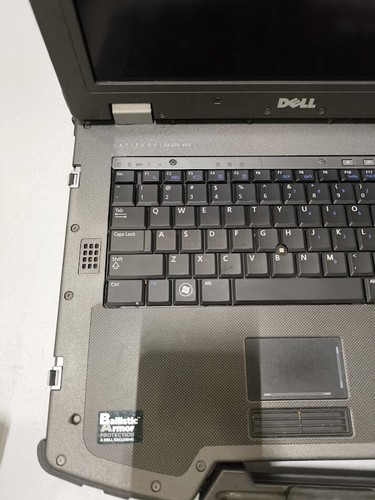Dell Latitude E6400 Laptop - Working, Cosmetic Wear, No Charger - Picture 13 of 16