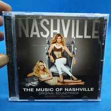 The Music Of Nashville Original Soundtrack, Audio CD, Season 1(Vol. 1)