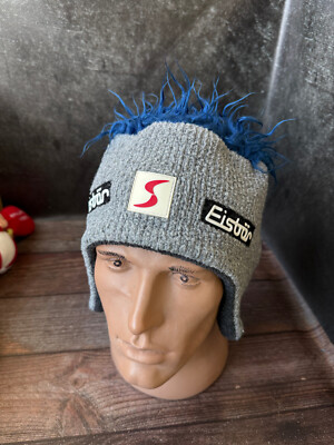 Eisbar Gray Ski Hat beanie