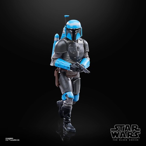 Star Wars The Black Series Axe Woves Action Figure - Picture 5 of 5