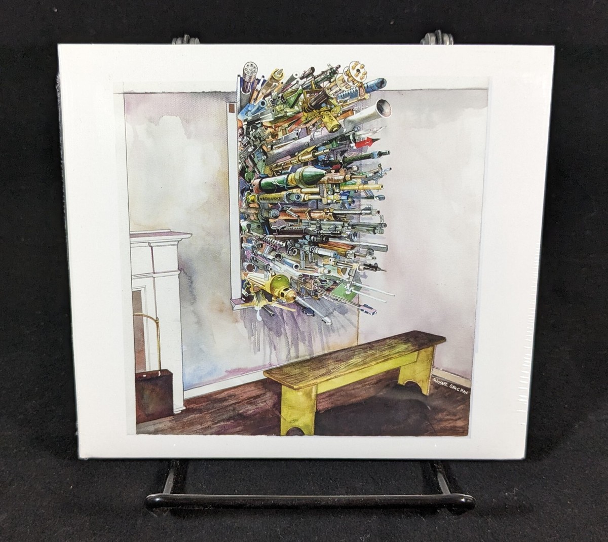 Eyedea & Abilities - By The Throat (New /Sealed) CD, 2009