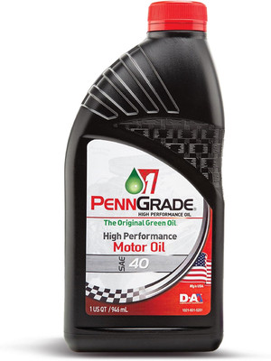 , 71406, Monograde High Performance Oil SAE 40, 1 Quart