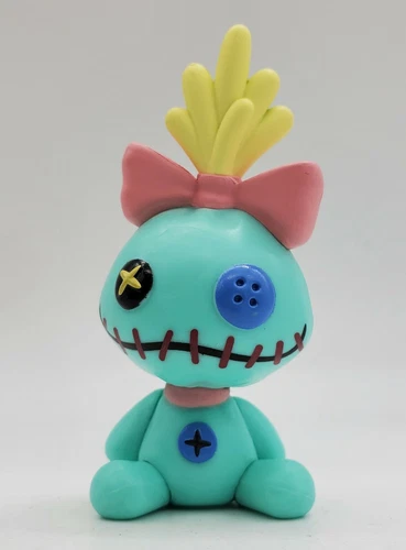 Funko Mystery Mini Disney's Lilo & Stitch SCRUMP Lilo's Plush Vinyl Figure
