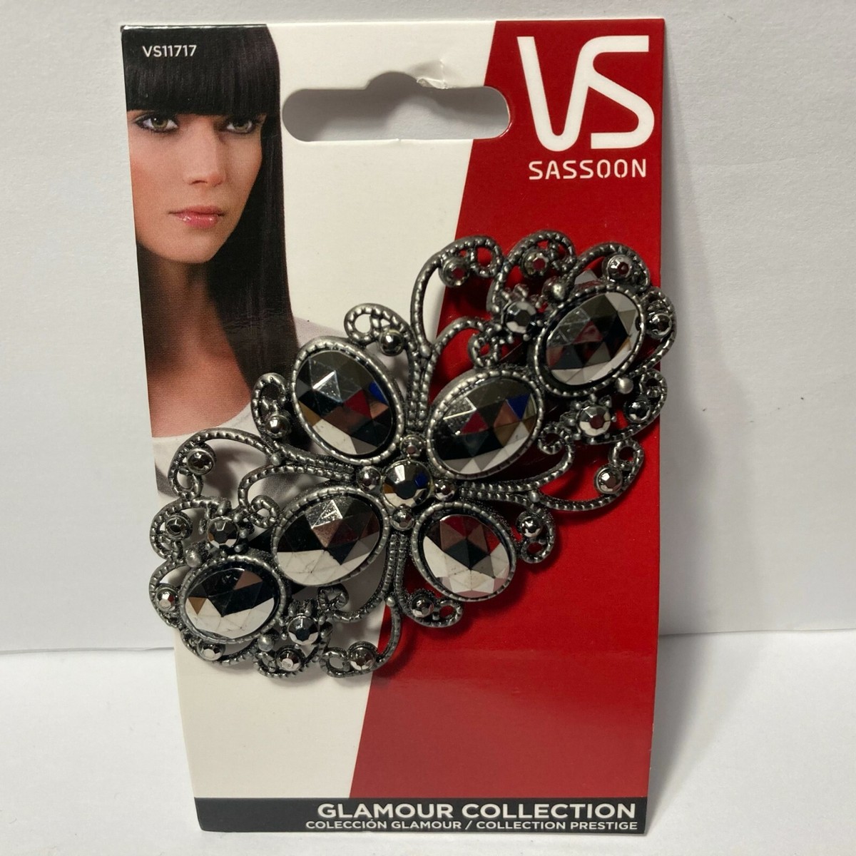 FULL BLING HAIR CLIP GUN FULL BLING HAIR CLIP GUN