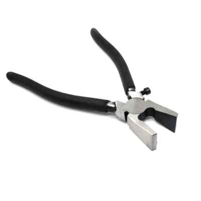 8.07'' High Carbon Steel Wire Drawing Pliers Tungsten Carbide Wire Drawplate Tool