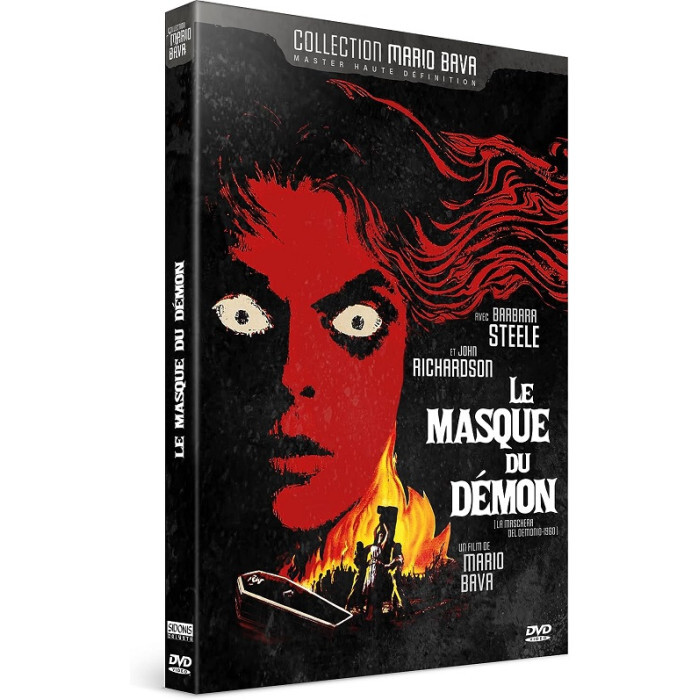 Il Maschera Del Demone DVD NUOVO