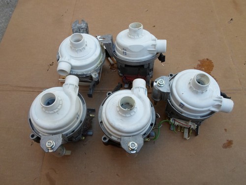 Bosch Siemens Neff  Heizpumpe Geschirrspüler  Umwälzpumpe 5 St