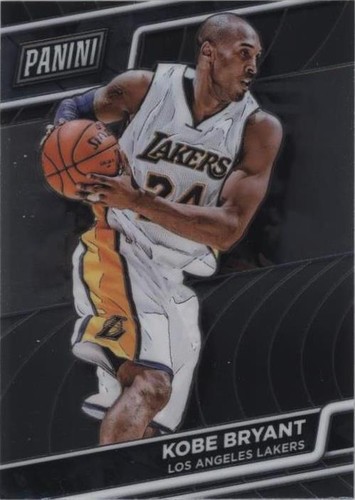 PSA 9 2013 Panini National Convention Lava Flow Kobe Bryant #7 HOF 
