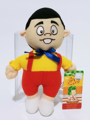 el chavo del 8 peluche