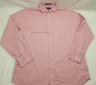 -GANT OXFORD MENS SHIRT LONG SLEEVE COTTON SIZE XL VGC