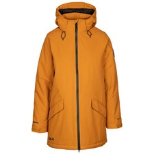 Dlx Womens Waterproof Jacket Padded With Zip Off Hood Isabelle