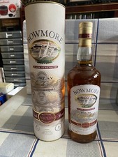 Bowmore Cask Strength Islay Single Malt Scotch Whisky