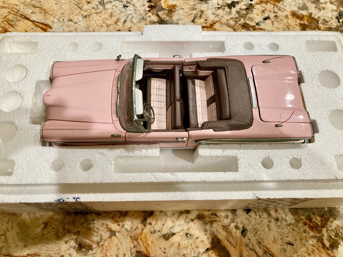 FRANKLIN MINT 1958 EDSEL 1:24 SCALE | eBay