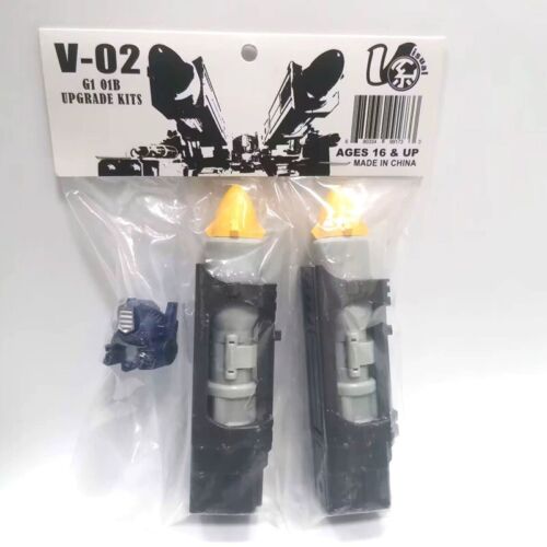 Visual V-02A/02B upgrade kit for TFC STC-01NB,in stock - Picture 1 of 2