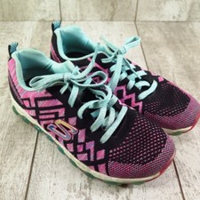 Skechers Skech-Air Ultra 80132L Girls Mesh Sneakers Size 3