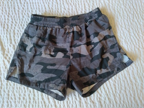 Old Navy Active Go-Dry Shorts w/Inner Briefs Liner Girl's sz. 14