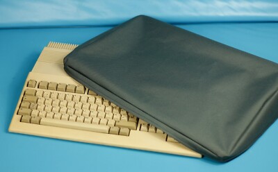 Staubschutzhaube/ Dustcover Commodore Amiga A-500, NEU, FARBWAHL 
