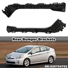 2pcs For Toyota Prius 2010-2015 Car Bumper Mount Brackets Retainer 5257647020