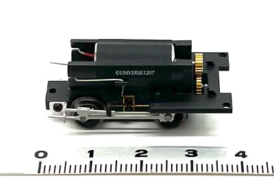 HOn30/HOe Imon 0-6-0 Orenstein & Koppel Steam Locomotive Seibu #2 Kit