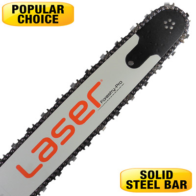 20'' Chainsaw Bar & Chain 3/8x058x72DL  Fits Husqvarna 455 Rancher, 450, 460, 445