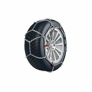 Catene Da Neve Per Trattori E Veicoli Speciali, Dimensioni Pneumatico 18 X 8,50-8, Diametro Cerchio 8 Pollici - Set Da 2 Pezzi
