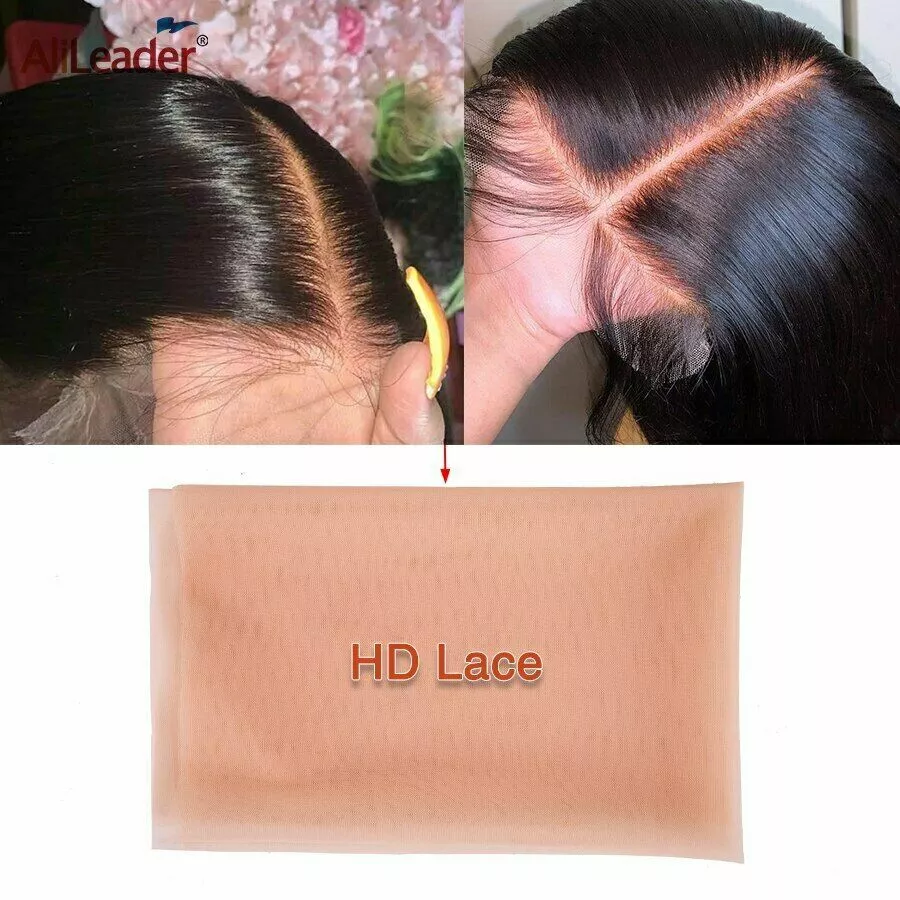 1/4 Yard Invisible HD Lace Net Swiss Lace Net For Making Wig