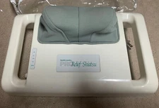 Health O Meter Pro Relief Shiatsu Kneeding Electric Massager Model 3586 / 3587