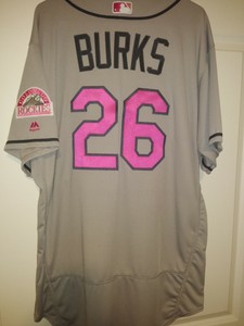 colorado rockies mother's day jersey