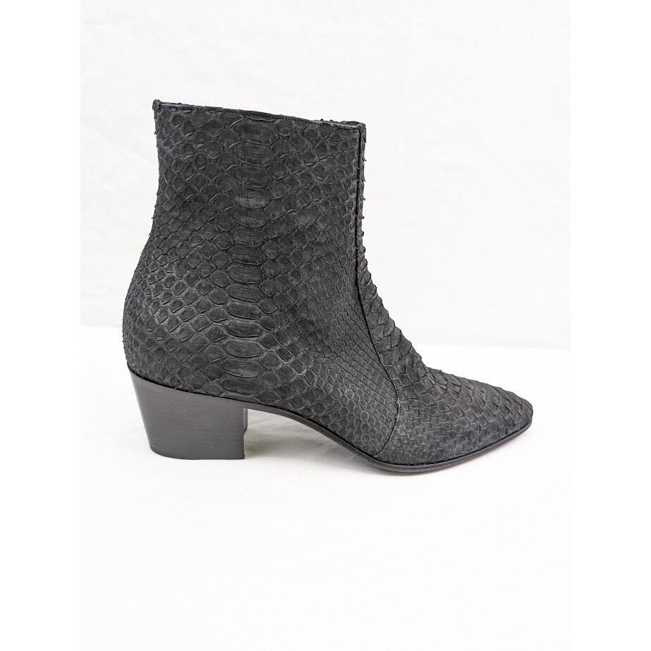 Stivali Saint Laurent Paris Vassili 60 colore nero nuovi con etichette 44