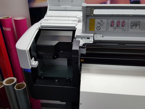 Used Epson Surecolor S70 (Starter Inks Not Included RIP Software Included!) - Picture 3 of 7