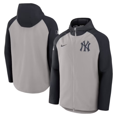 New York Yankees Nike Authentic Collection Raglan Performance Full