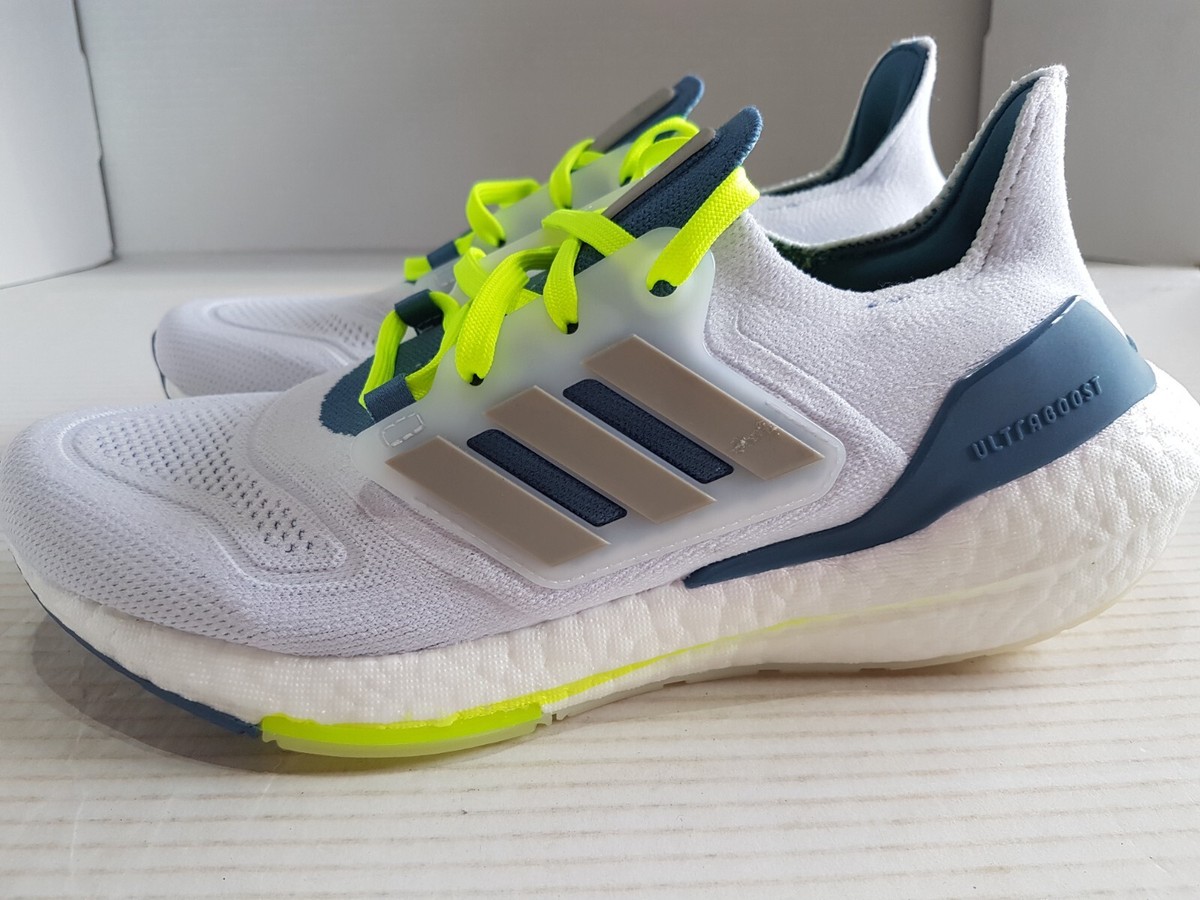Adidas Ultra Boost 22 Mens Running Trainers Size UK GX5912