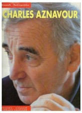 Charles Aznavour collection libro Songbook spartito vocal guitar piano PVG