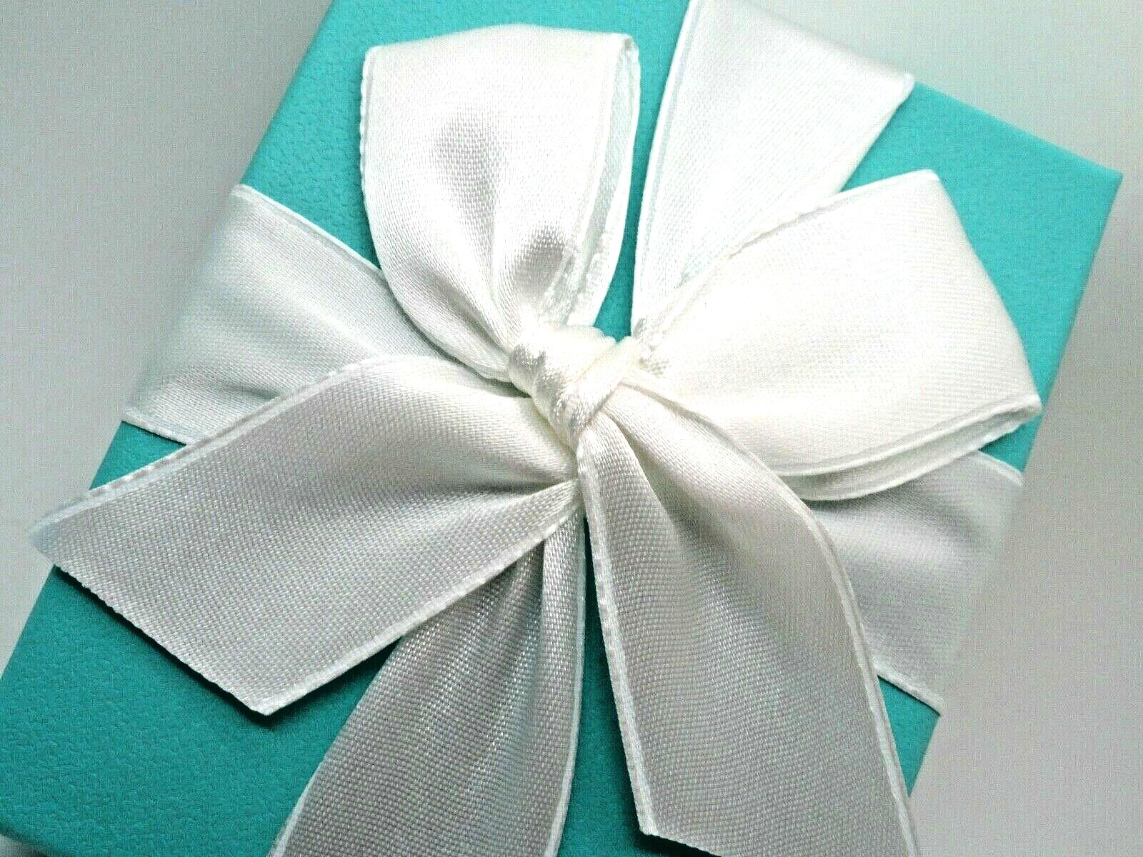 Tiffany Elsa Peretti Sterling Silver Alphabet Letter T