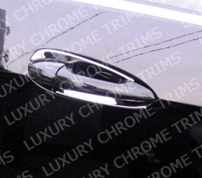 Mercedes E Klasse Chrom Tür Griff Tasse Einsätze Von Luxury Trims 2014-2016 (
