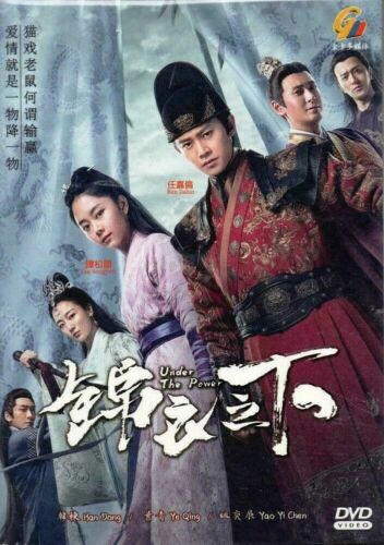 DVD Chinese Drama Under The Power Série TV (1-56 Fin) sous-titre anglais - Photo 1 sur 7