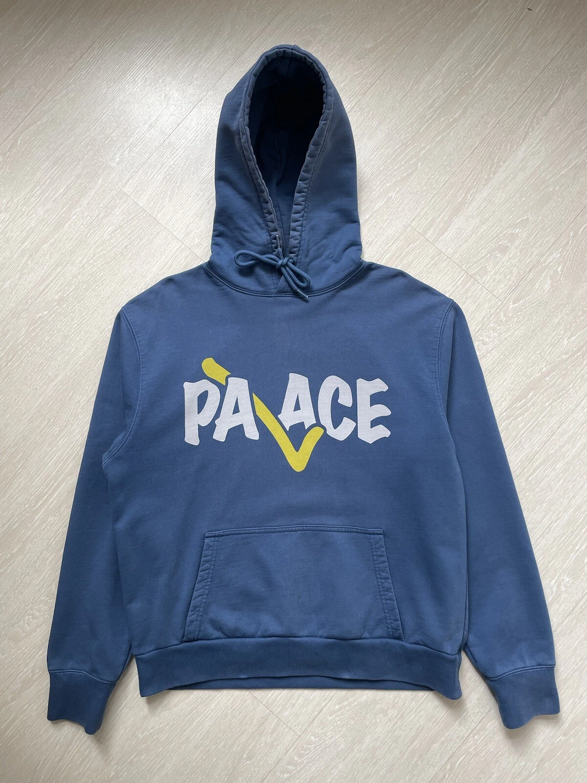 Rare sweat à capuche style Palace Correct Skateboarding Supreme LGB If Six Was Nine