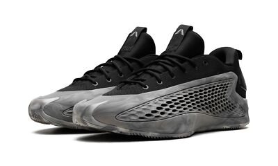 ★アディダス★A.E. 1 Low MX Grey★Silver Pebble Core Black NEW Adidas AE 1 Low MX Grey Silver Pebble Black JI4066 Men's